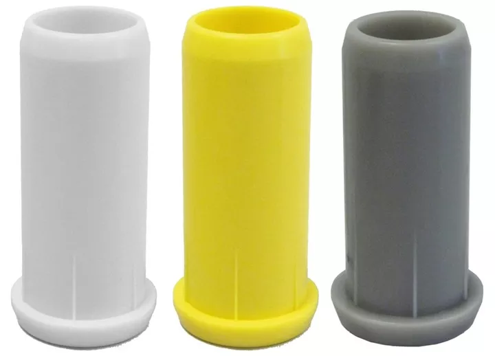 Hawle 32x2.0mm steunbus K6031 wit
