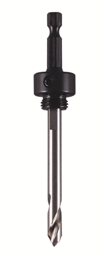 [050326139014 / 207596] 3/8" gatzaaghouder met centreerboor MA34 tbv gatzagen 14-30mm (1/2"x20)