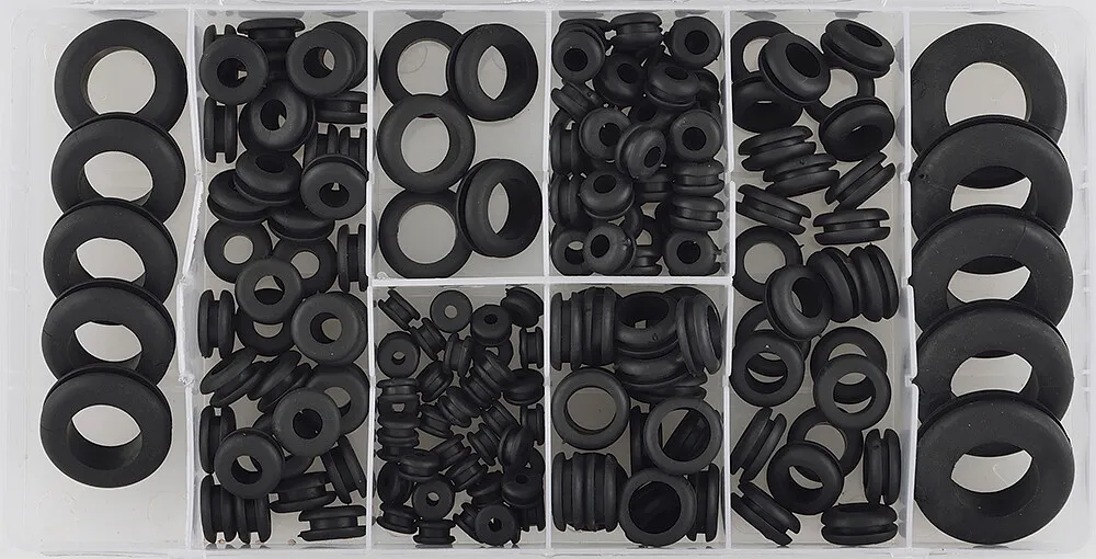 Sonic Assortiment Seegerringen 300 St. 4822309