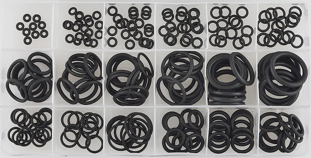 Sonic Assortiment O-Ringen 225 St. 4822322