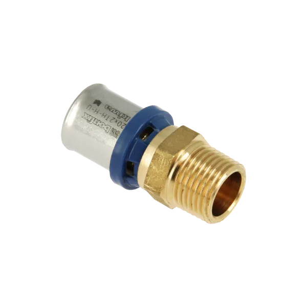 Alu-pers Puntstuk 1/2" x 20 mm