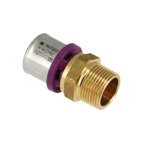 Bonfix Alupers Puntstuk 1" x 26 mm