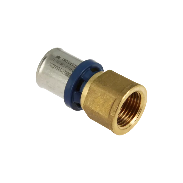 Bonfix Alupers Schroefbus 3/4" x 20 mm