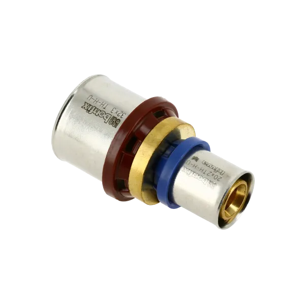 Bonfix Alupers verloopkoppeling 32 x 20 mm
