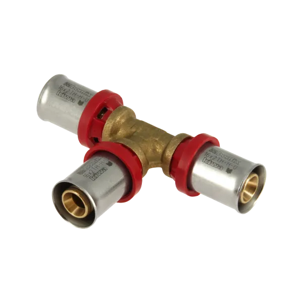 [2000505] Alu-pers T-stuk 16 x 16 x 16 mm