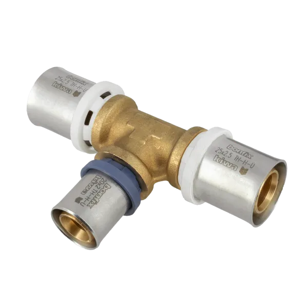 Bonfix Alupers T-stuk 25 x 20 x 25 mm