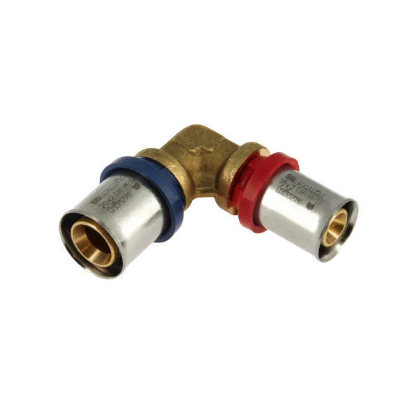 Alu-pers verl.Knie 20 x 16 mm