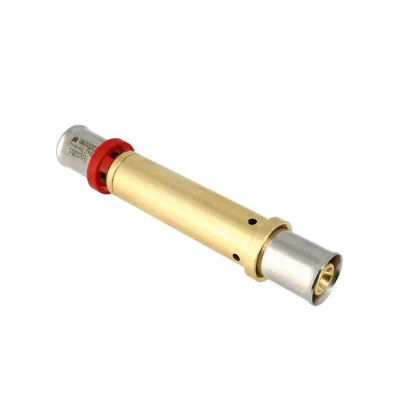 Alu-pers reparatiekoppeling 16 x 16 mm