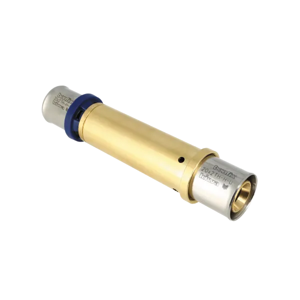 Bonfix Alupers reparatiekoppeling 20 x 20 mm