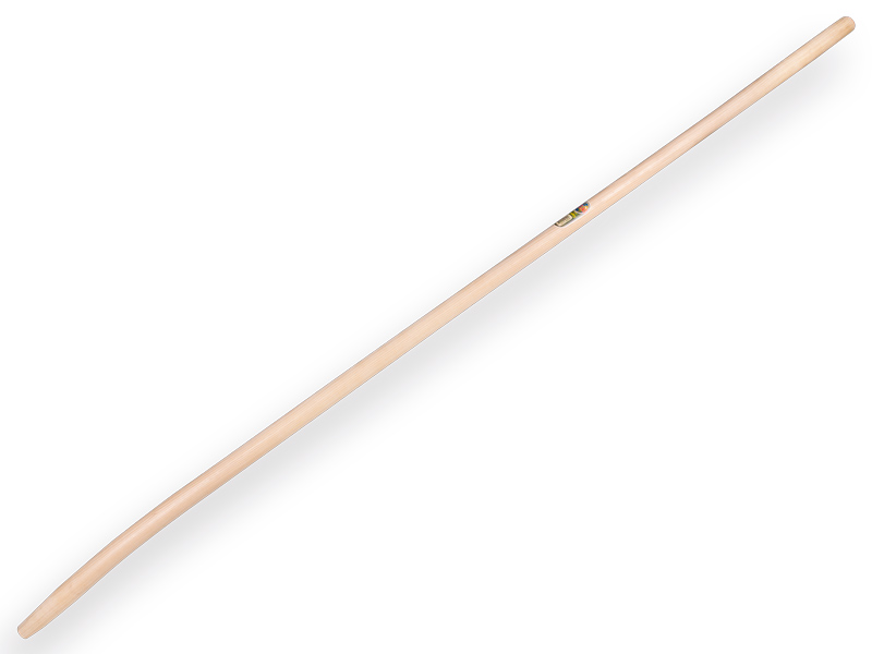 Batsesteel 200 cm. gebogen
