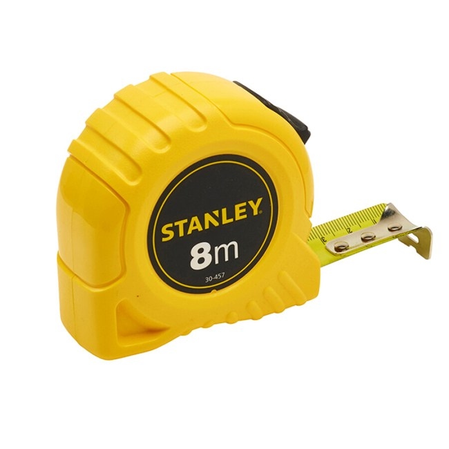 Stanley Rolbandmaat 8m - 25 mm 030457