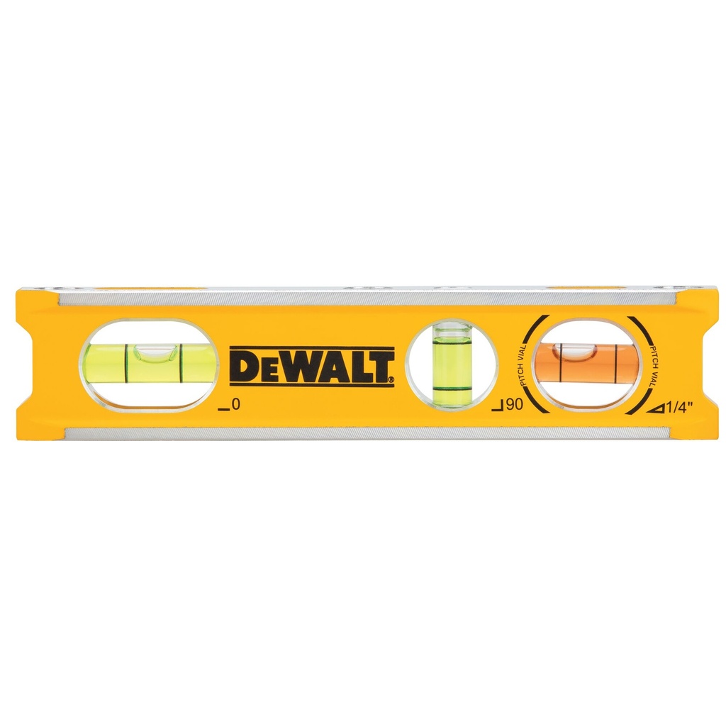 DeWalt DWHT42525-0 Torpedo waterpas 165mm