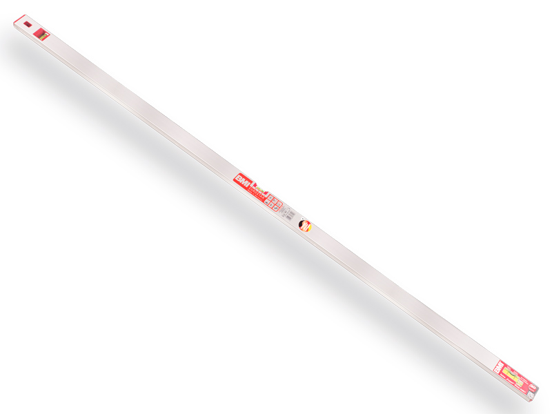 [4007368084877] BMI Alu. blokwaterpas Eurostar 200 cm