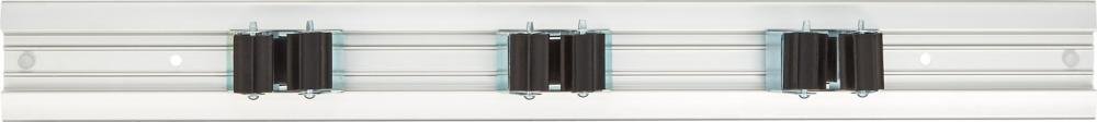 PRAX Vario rail 48 cm breed voor Prax steelklemmen