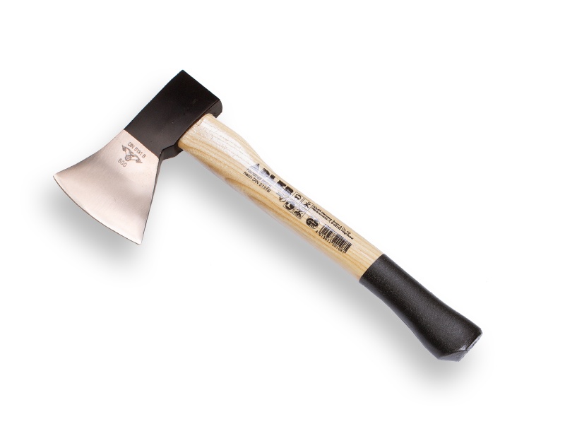 [4015877201067] Keukenbijl 600 gr.m/steel 35 cm