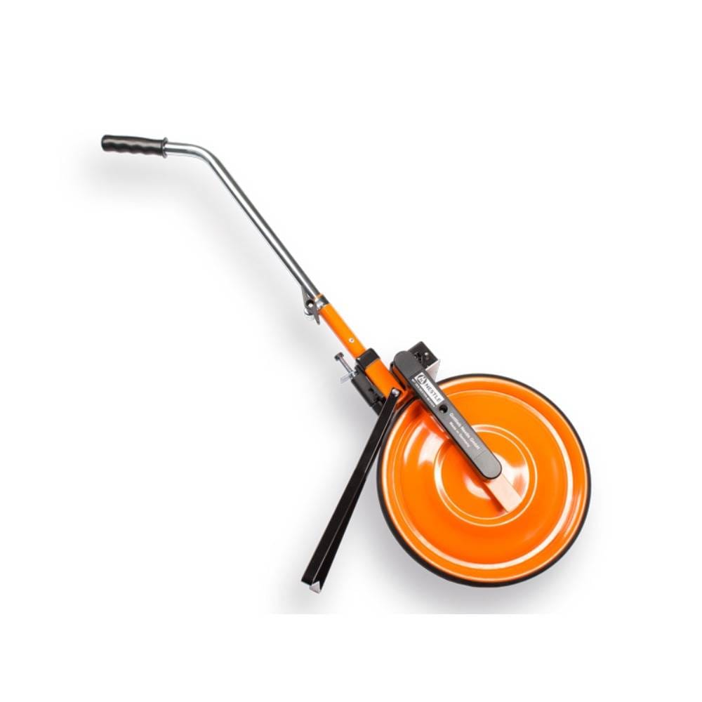 Meetwiel NESTLE Rolltacho type 592000 met dicht wiel.