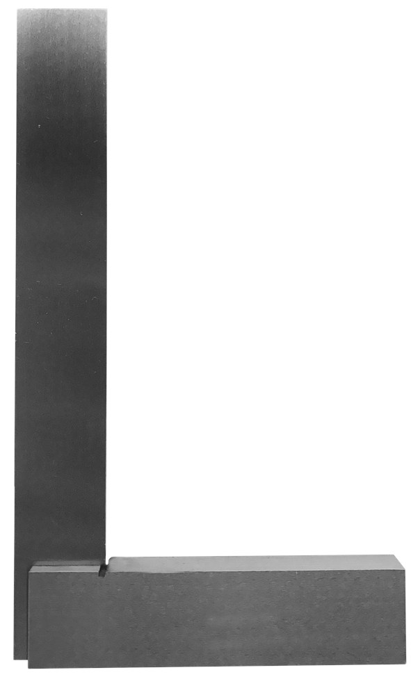 Blokwinkelhaak 100x75mm