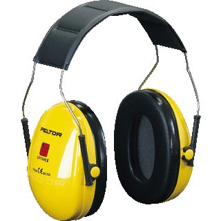 [4046719387908] 3M Peltor Optime I Gehoorbeschermer geel