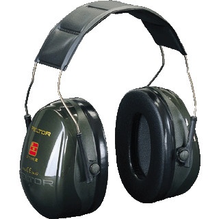 [4046719388103] 3M Peltor Optime II Gehoorbeschermer groen