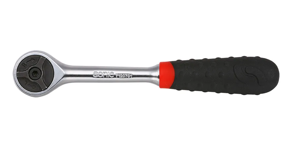 Sonic Ratel 1/4" 72 Tands 145 mm.