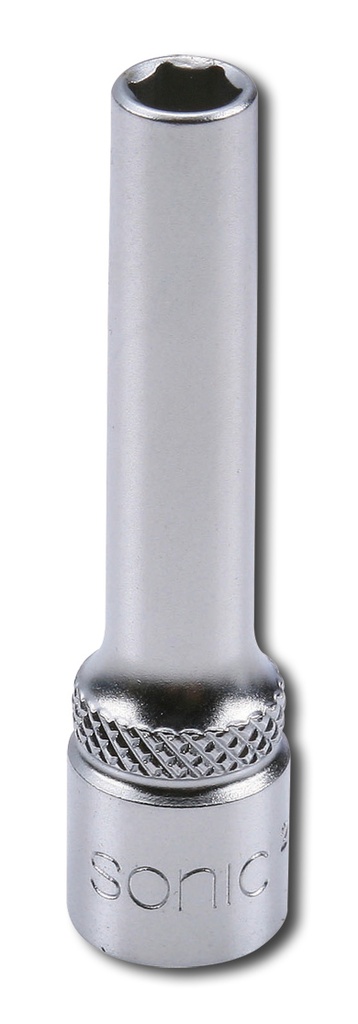 Sonic Dop 1/4" 6 Kant Lang 10mm.2155010