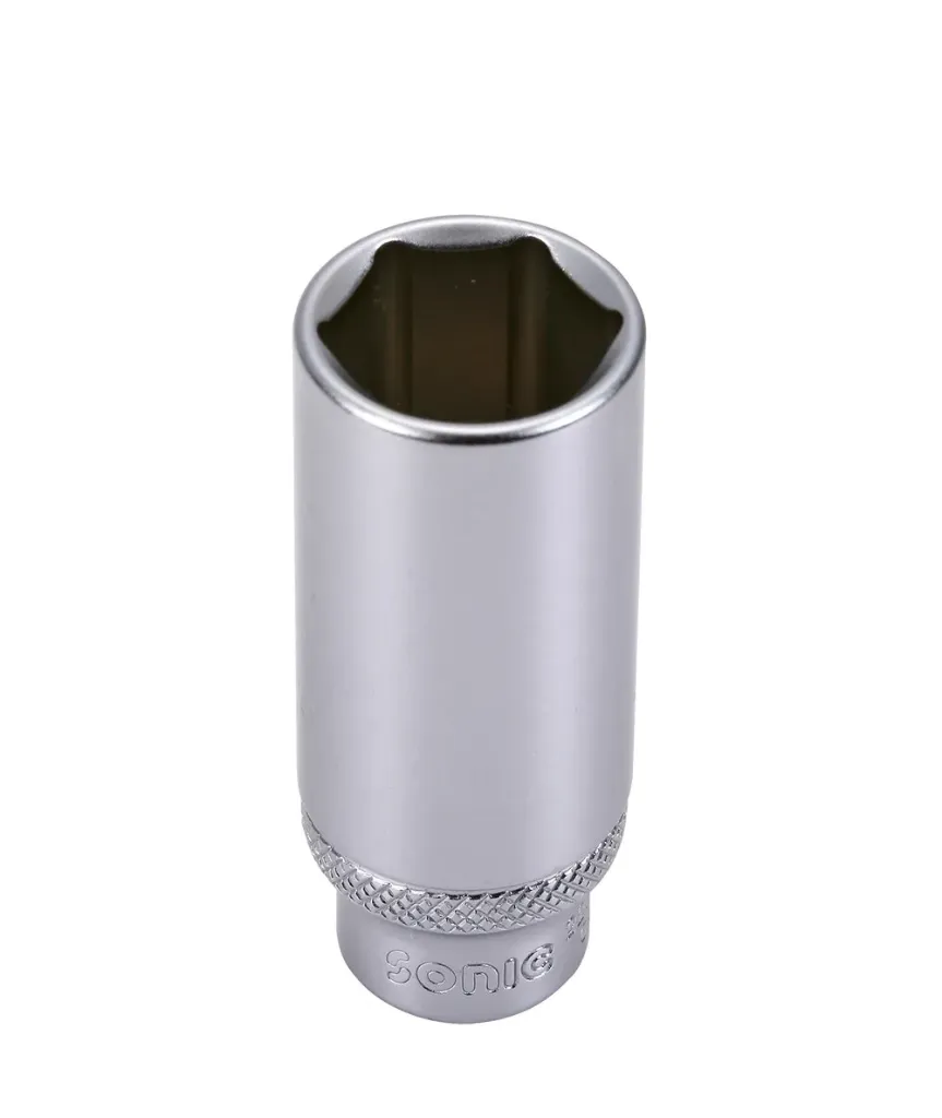 Sonic Dop 3/8" 6-Kant Lang 19 mm. 2256319