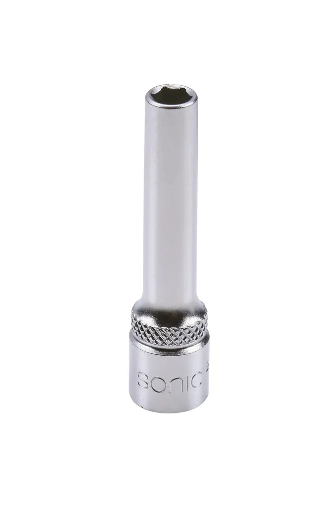 1000424 Sonic Dop !/4" 6 Kant Lang 4.5mm.21550045