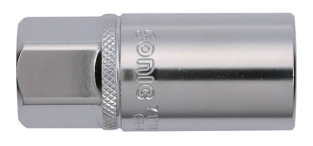 1001827 Sonic Bougiedop 1/2" 20.6 mm.   7171321