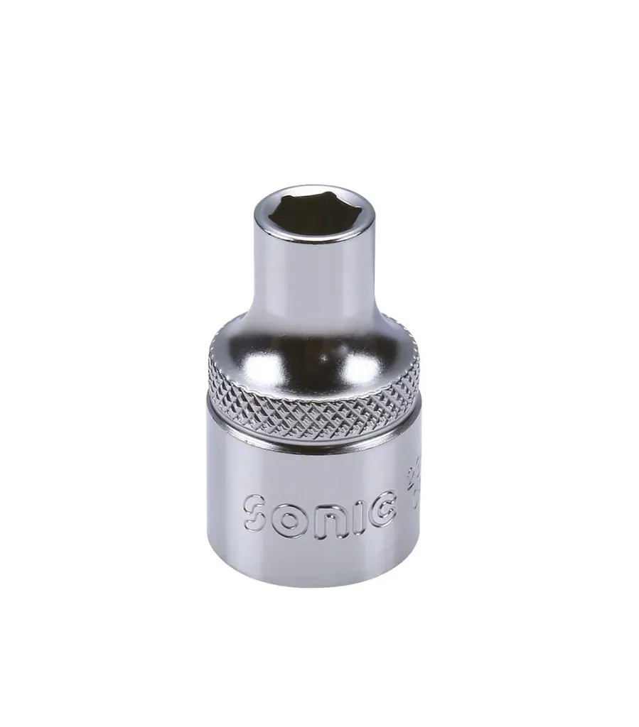 1000591 Sonic Dop 1/2" 6 Kant 8 mm.          23508