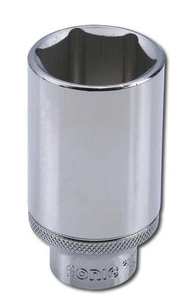 [4711200952933] 10001461 Sonic Dop !/2" 6 Kant Lang 23 mm.2357723