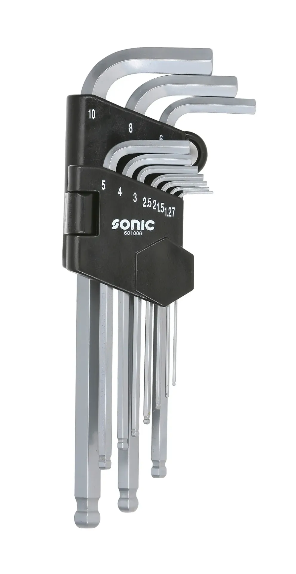 Sonic Kogel-Inbusset Lang 10 Dlg 601006