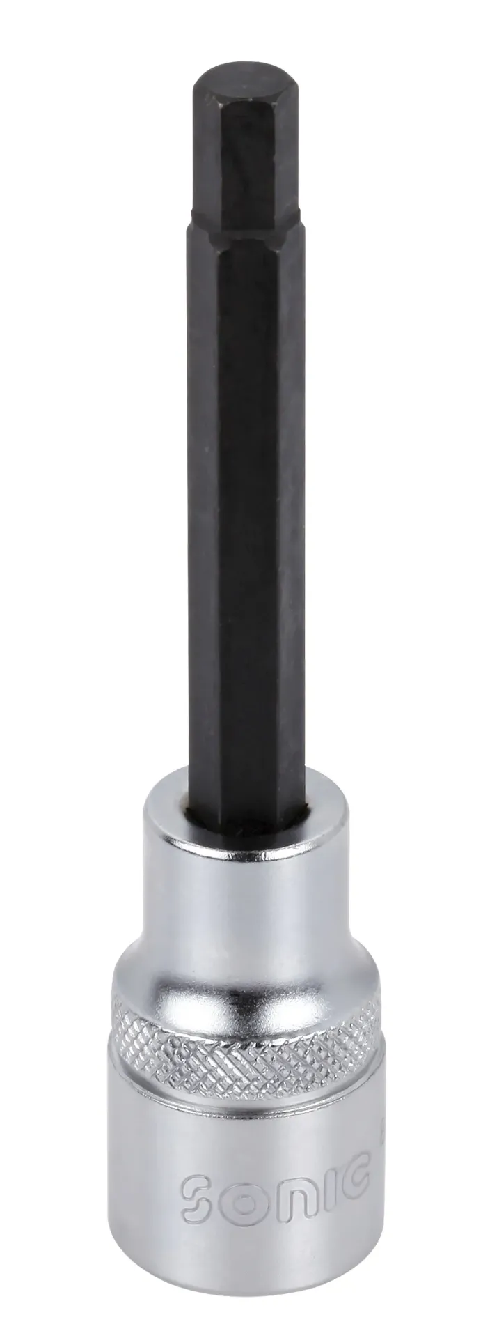 Sonic 1/2"Dopbit Inbus 100 mmL 5mm.  83410005