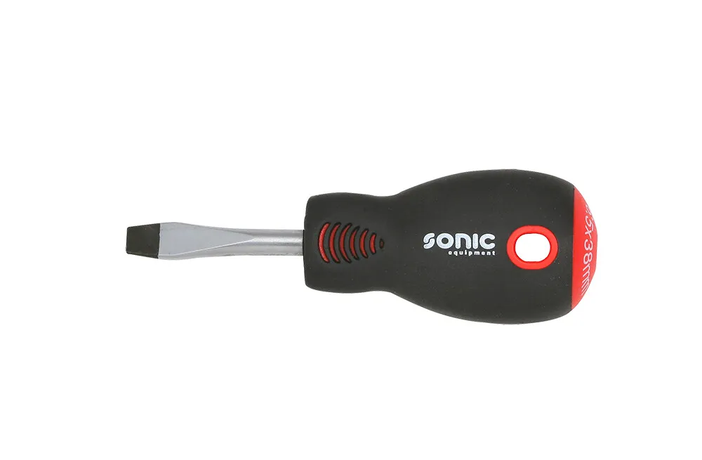1000214 Sonic Schroevendraaier 5.5mm Plat  Stubby 113055S