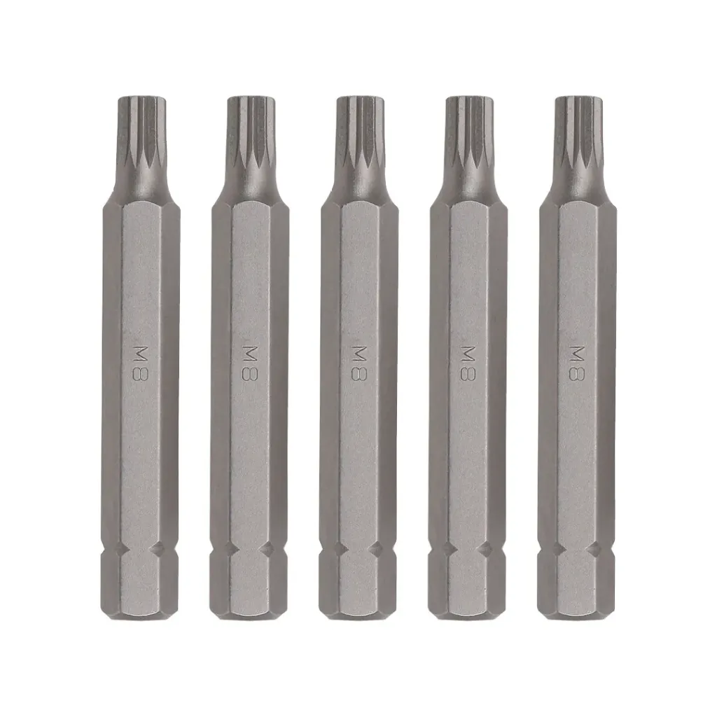 1002500 Sonic 10 mm.Bit Spline 75 mmL M5 9387505