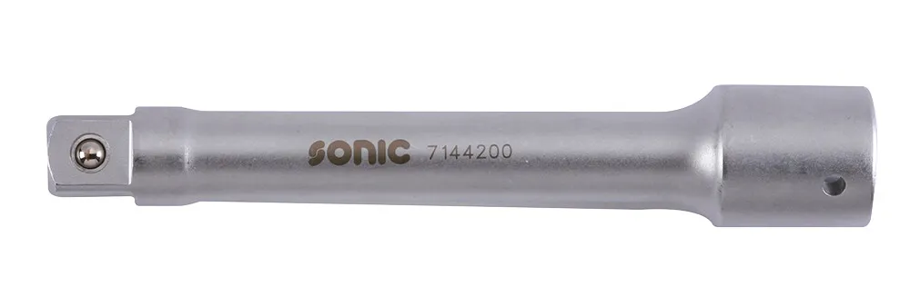 1001776 Sonic Verlengstuk 3/4" 200 mm. 7144200
