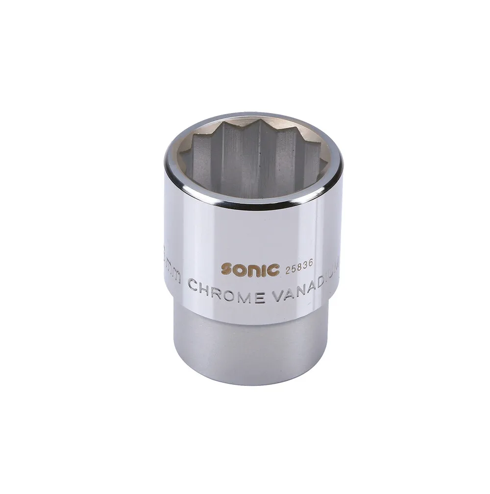 1000764 Sonic Dop 1" 12-Kant 65 mm.         25865