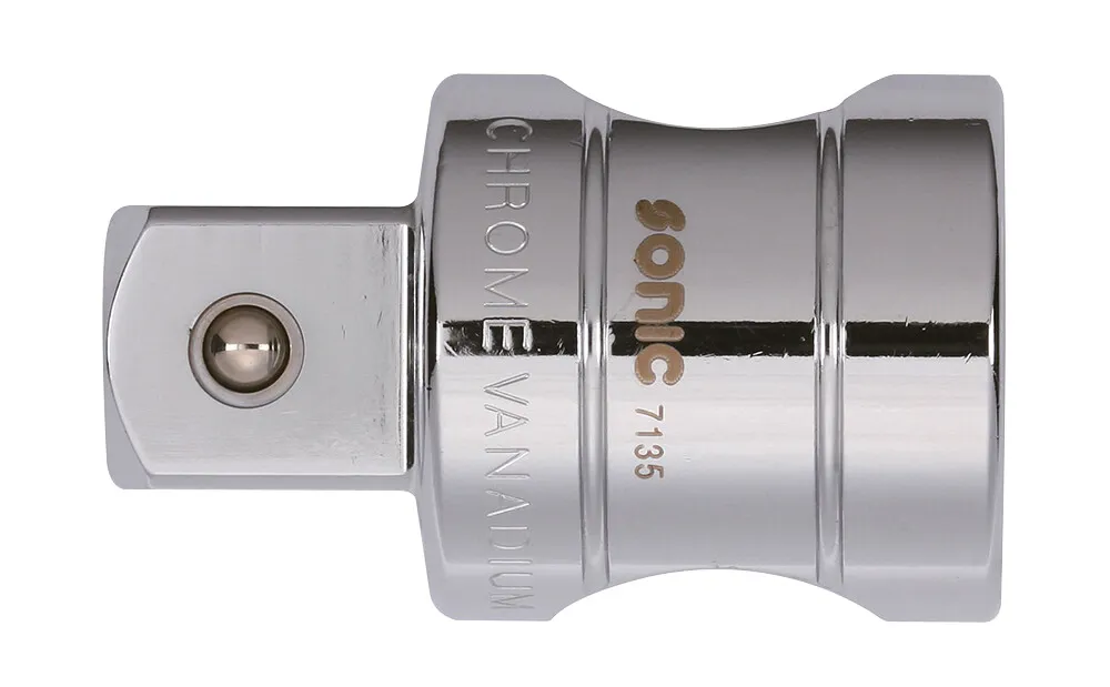 1001765 Sonic Schuifgreep 1" 550 mm        7135550
