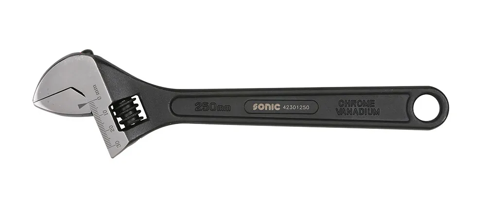 1001180 Sonic Verstelbare Moersleutel 10" 42301250