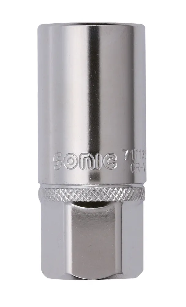 1001826 Sonic Bougiedop 1/2" 18 mm.     7171318