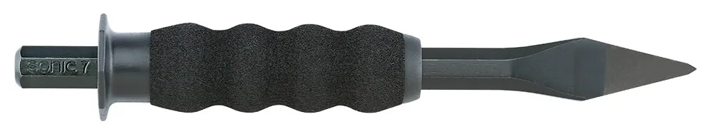 Sonic Puntbeitel 190 mm.7"m/Softgrip