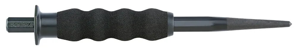 Sonic Centerpunt m/Softgrip 185 mm.4" 4564185