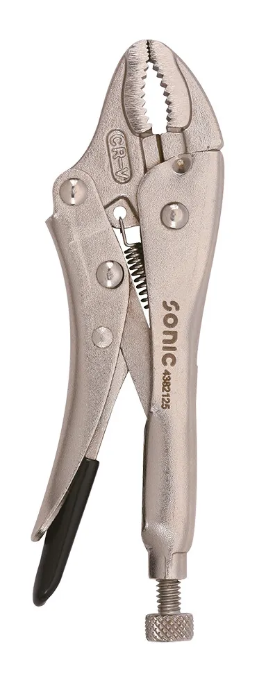 Sonic Griptang halfronde bek 125mmL verstelbaar