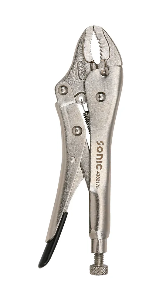 Sonic Griptang Verstelb. Halfrond 250 mm. 4382250