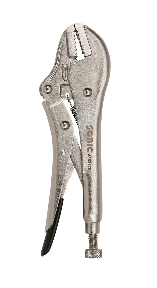 1001236 Sonic Griptang Verstelb.Recht 250 mm. 4383250
