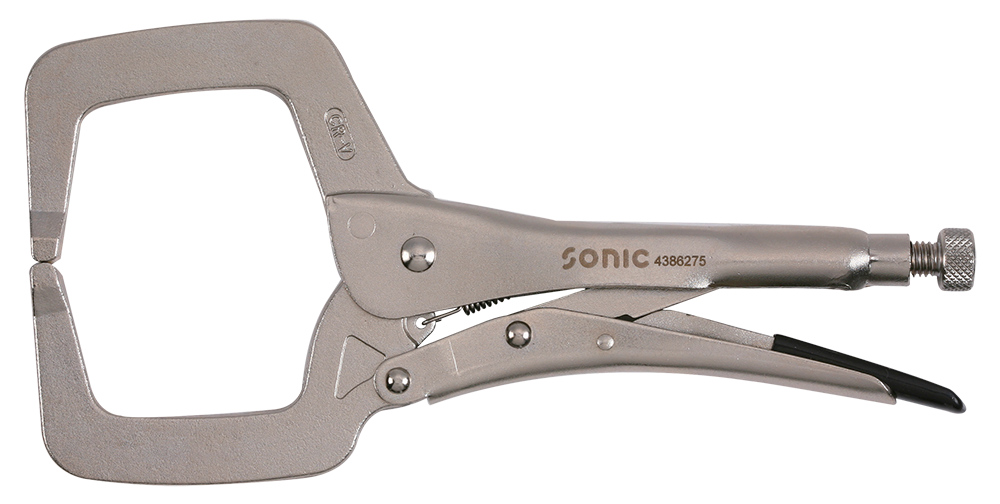10012401 Sonic Griptang Verstelb.Scharn.Bek 275 mm. 4386275