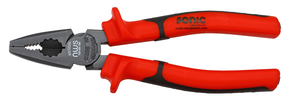 Sonic Combinatietang 7"Duits