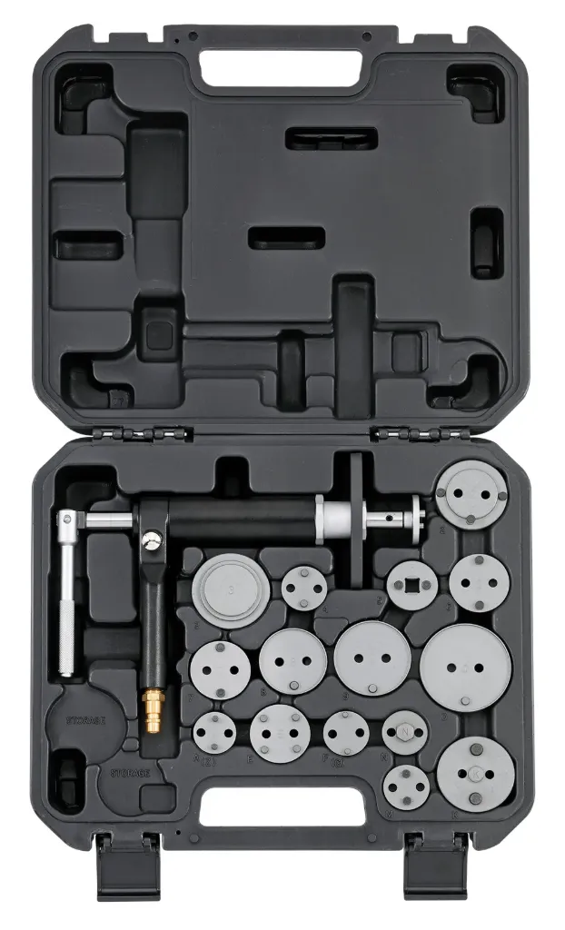 1002040 Sonic Remzuigerterugstel Ger.Sch.Set Pneum.16 Dlg.801016