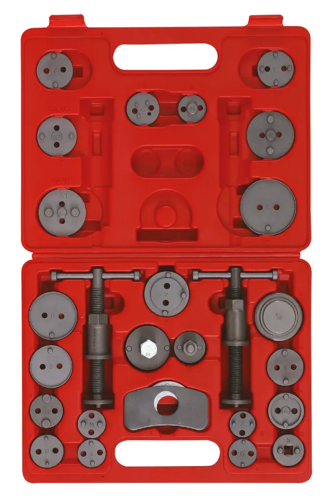 1002052 Sonic Remzuiger Set 27 Dlg.         805002
