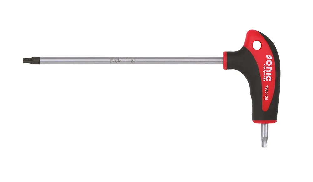1002515 Sonic Torxsleutel L Type T25       1960125