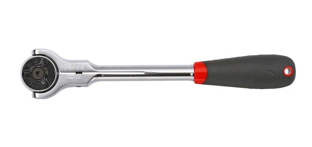 1001713 Sonic Ratel Flexibel 3/8" 72 Tands 7110202